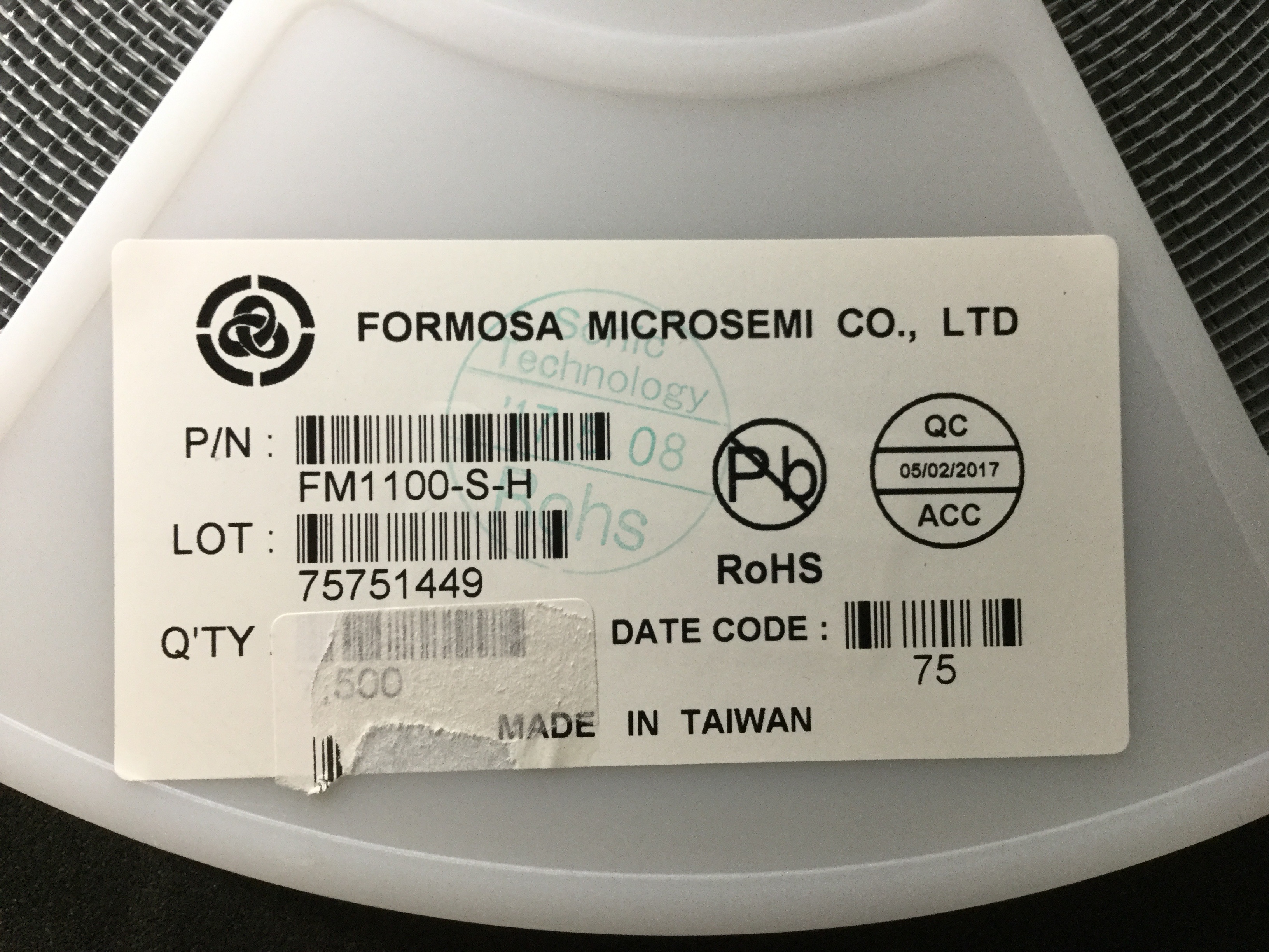 FM1100-S-H