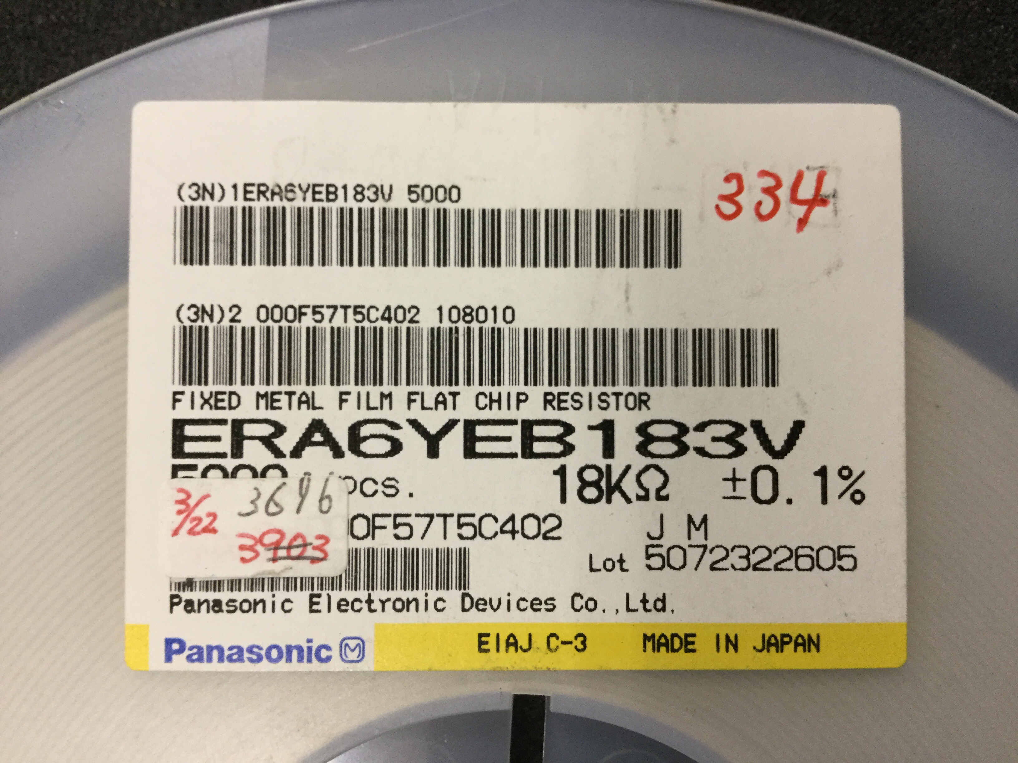 ERA6YEB183V