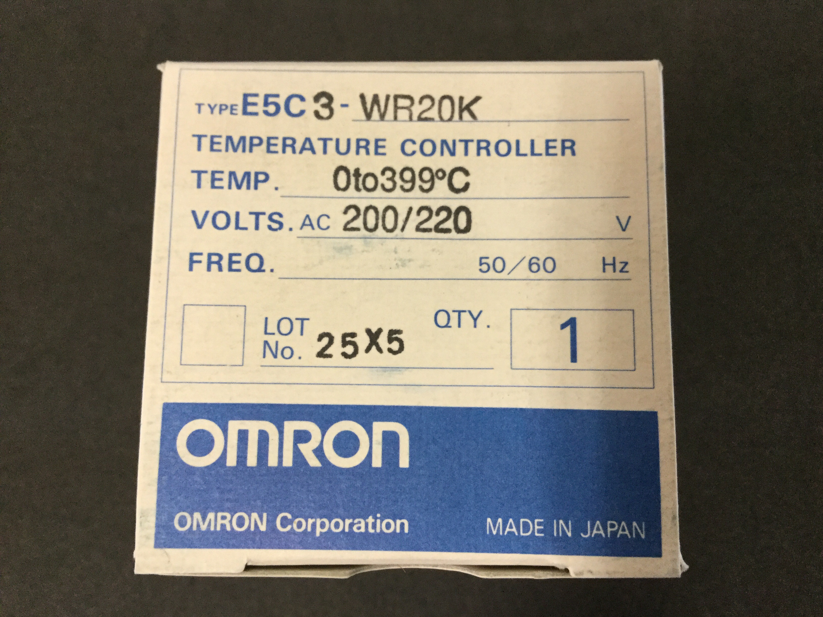 E5C3-WR20K