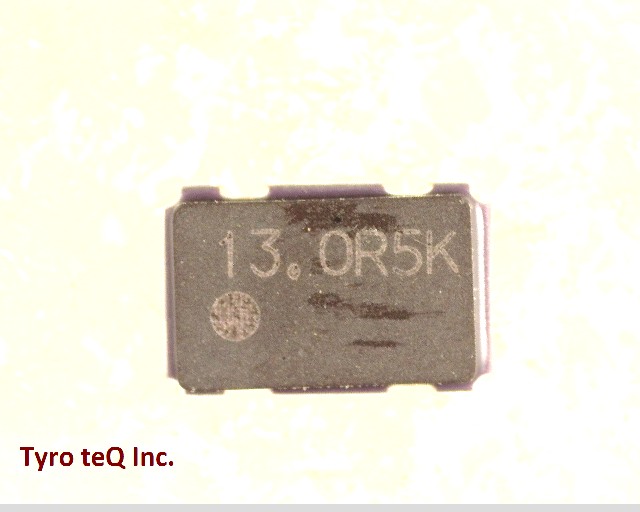 FCXO-03L 13.000MHZ