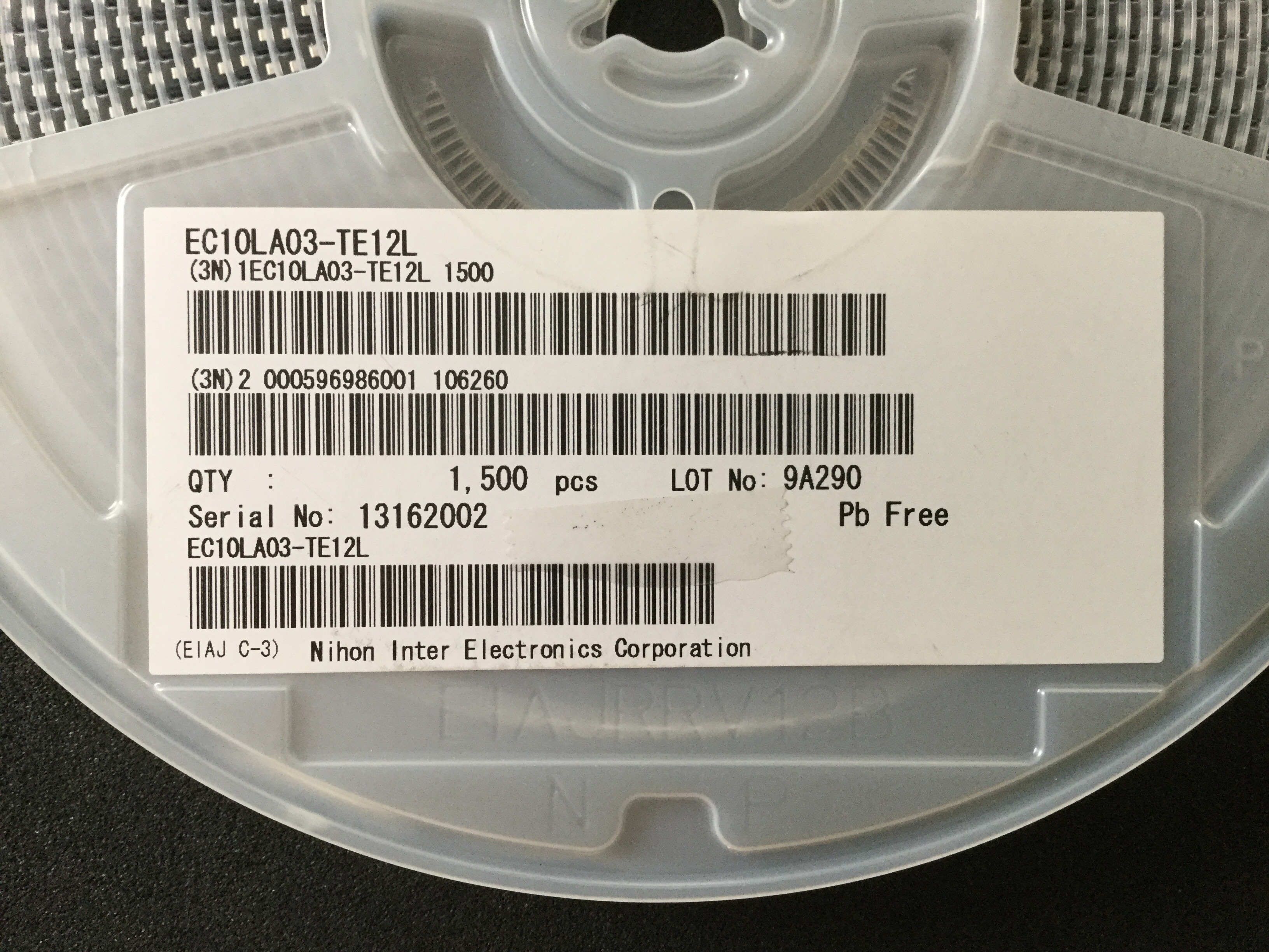 EC10LA03-TE12L