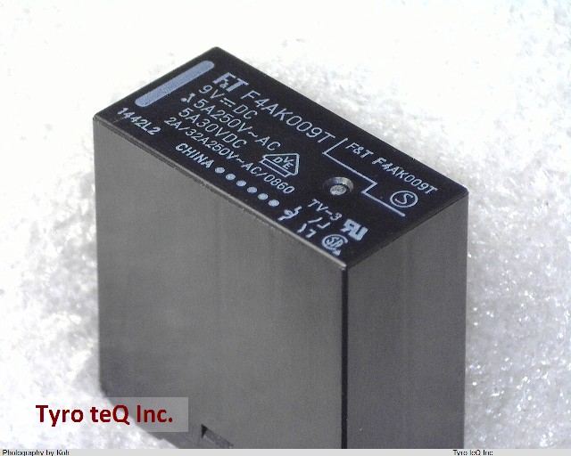 FTR-F4AK009T