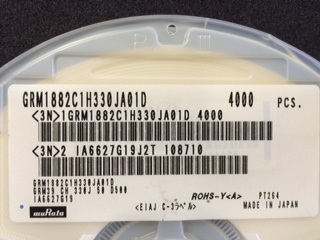 GRM1882C1H330JA01D