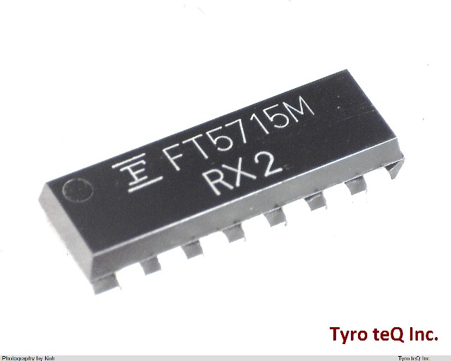 FT5715M