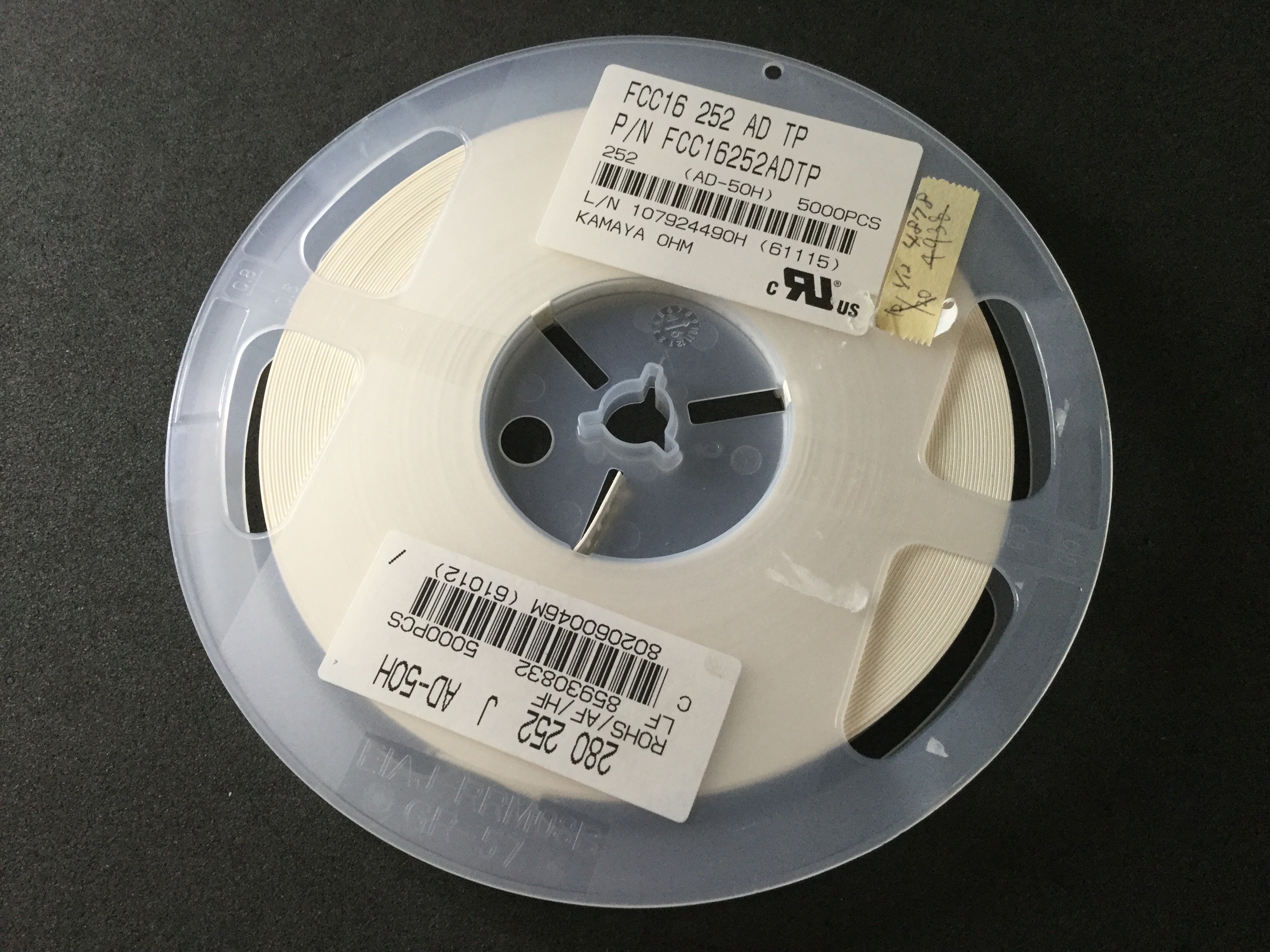 FCC16252ADTP