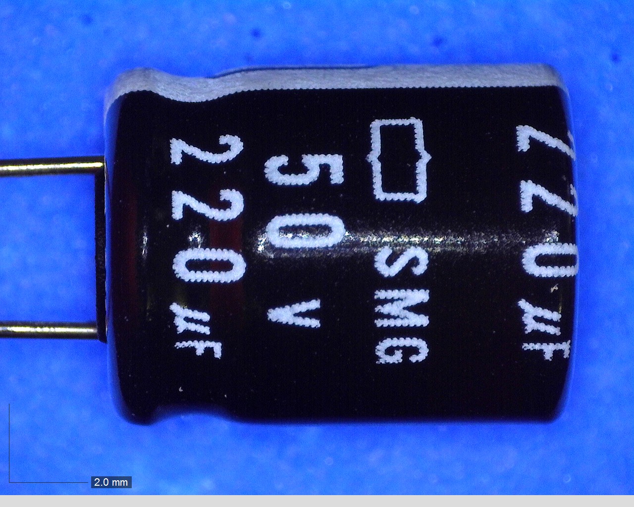 ESMG500ELL221MJC5S