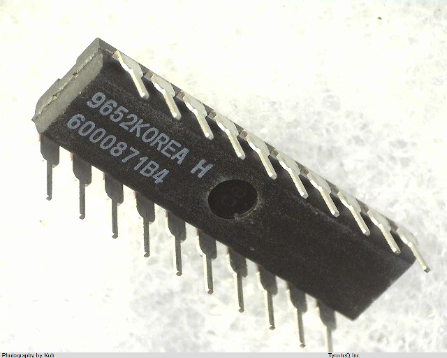 GAL16V8B-15LP