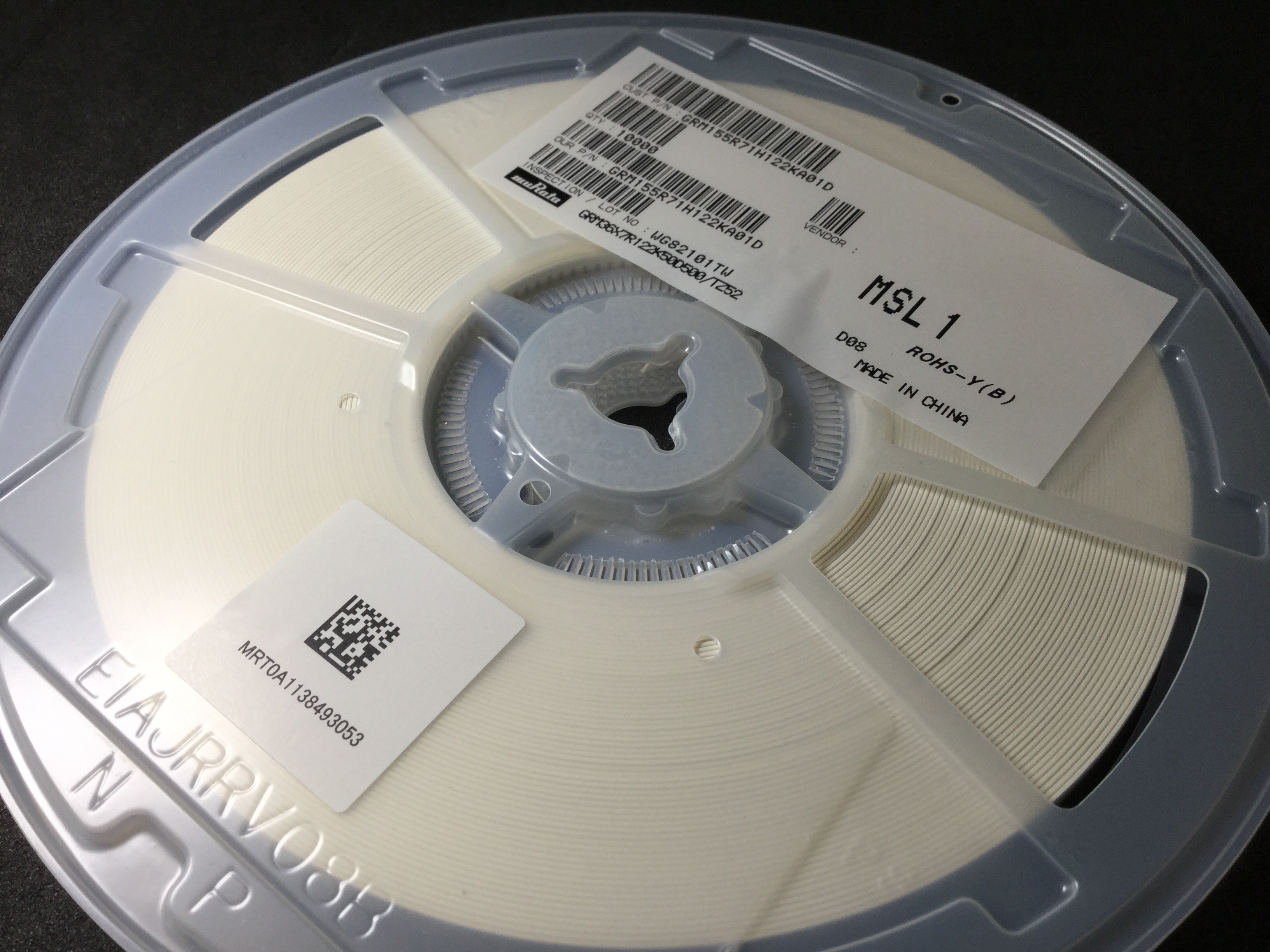 GRM155R71H122KA01D
