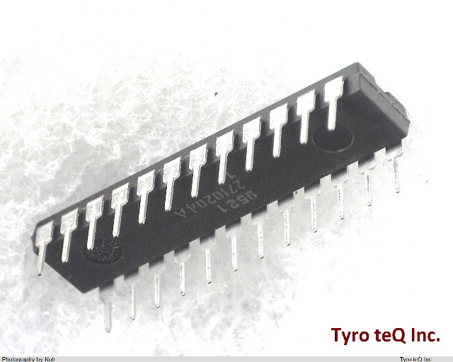 GAL20V8B-10LP