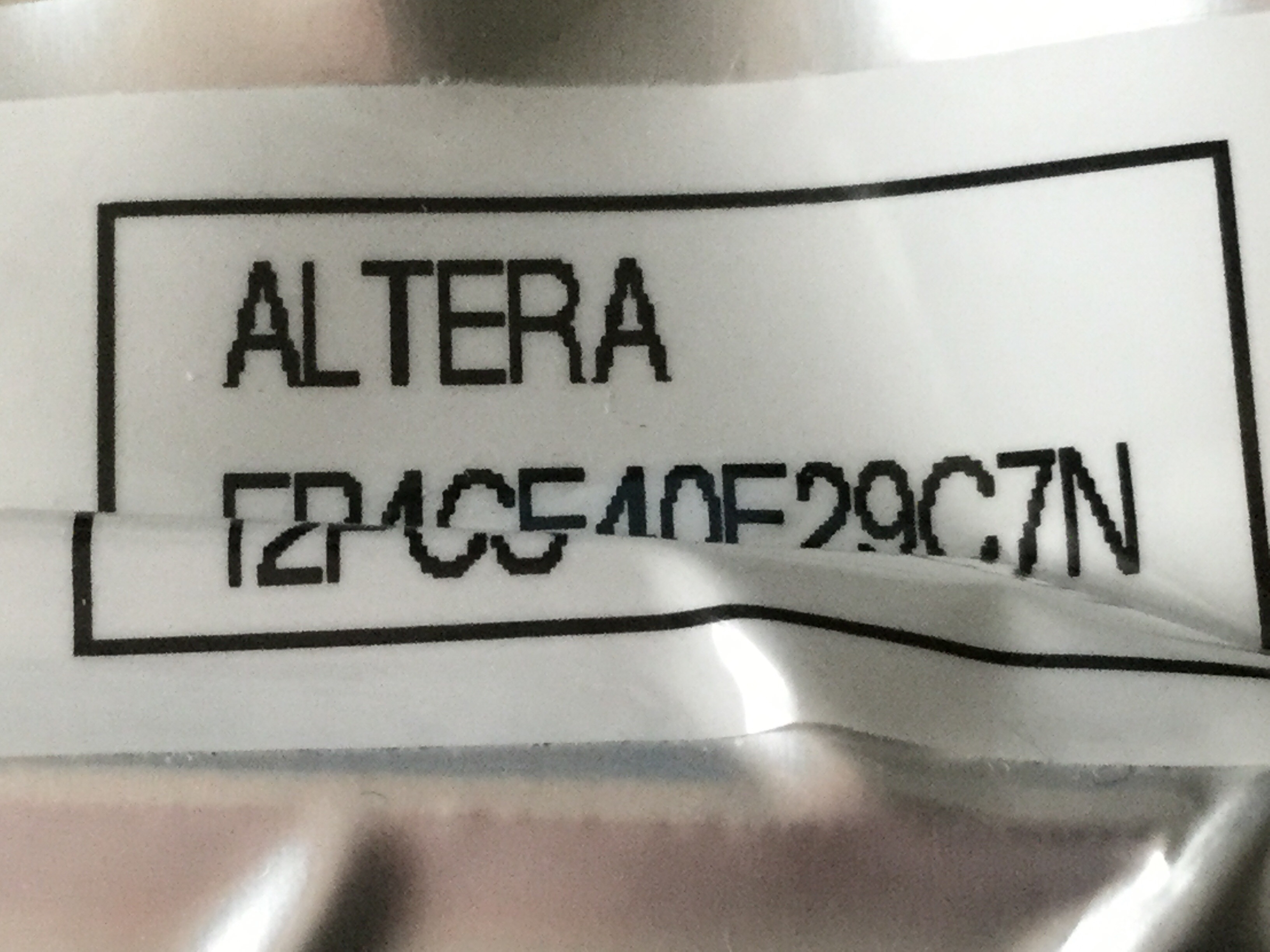 EP4CE40F29C7N
