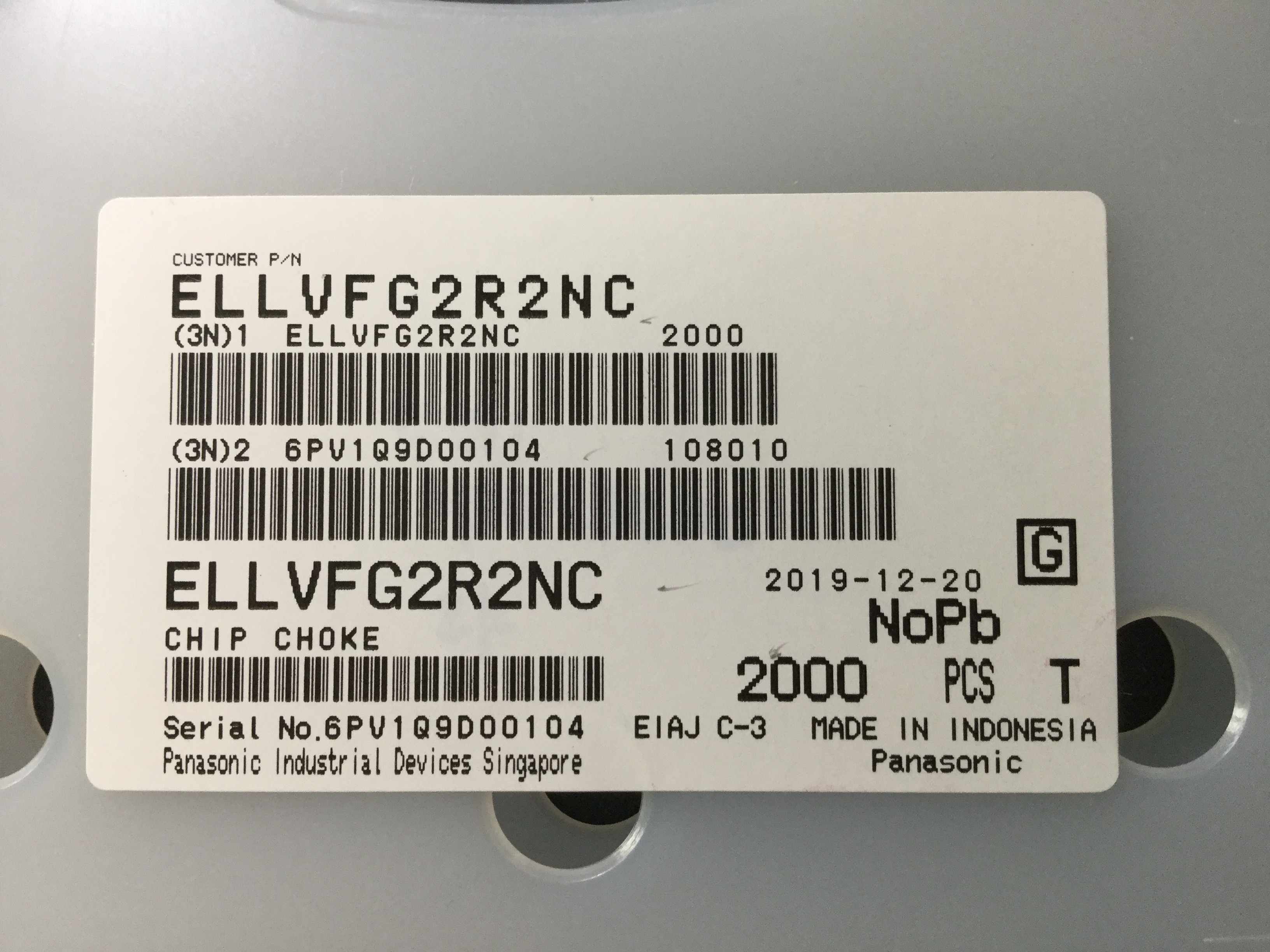 ELLVFG2R2NC