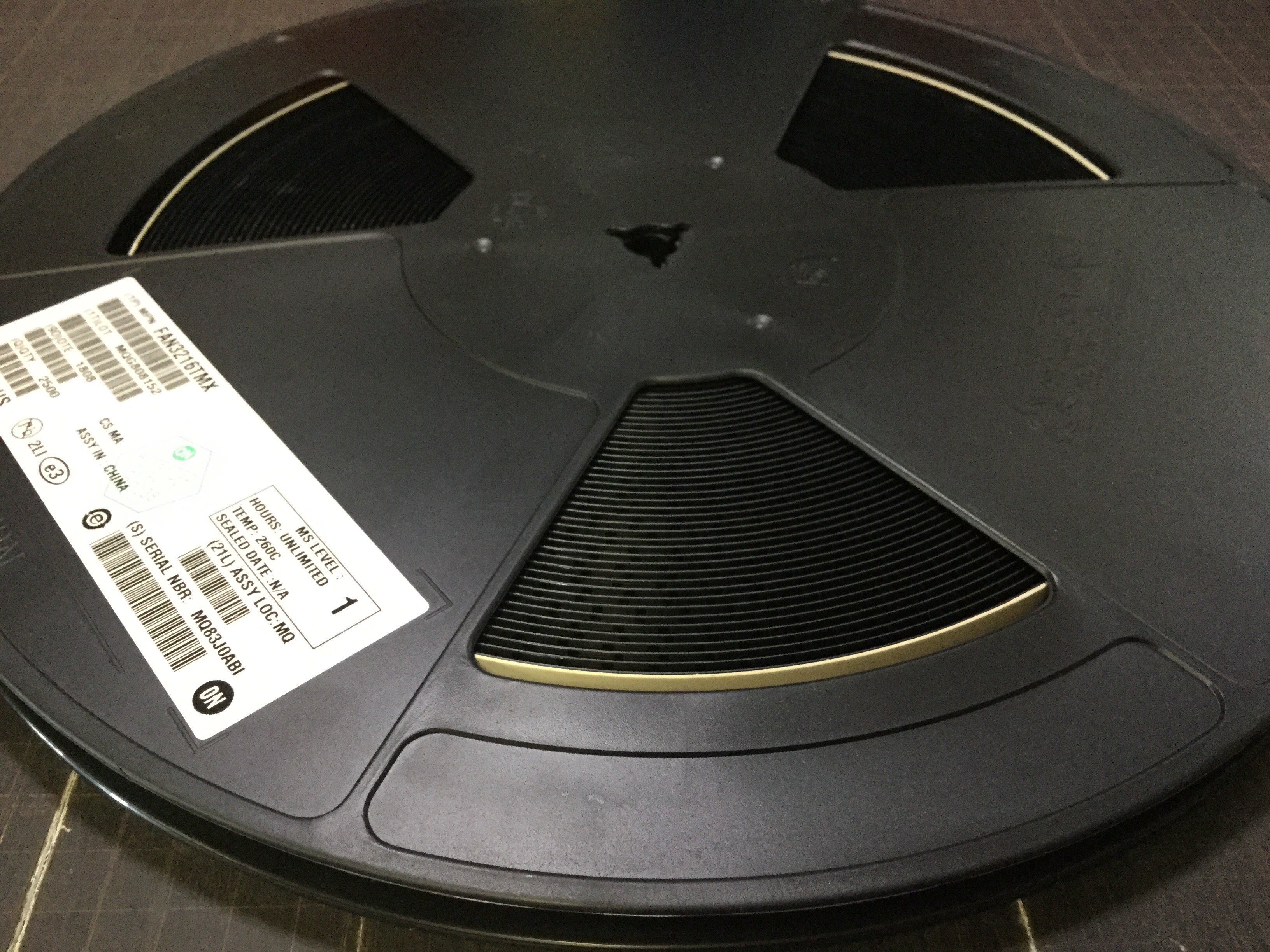FAN3216TMX