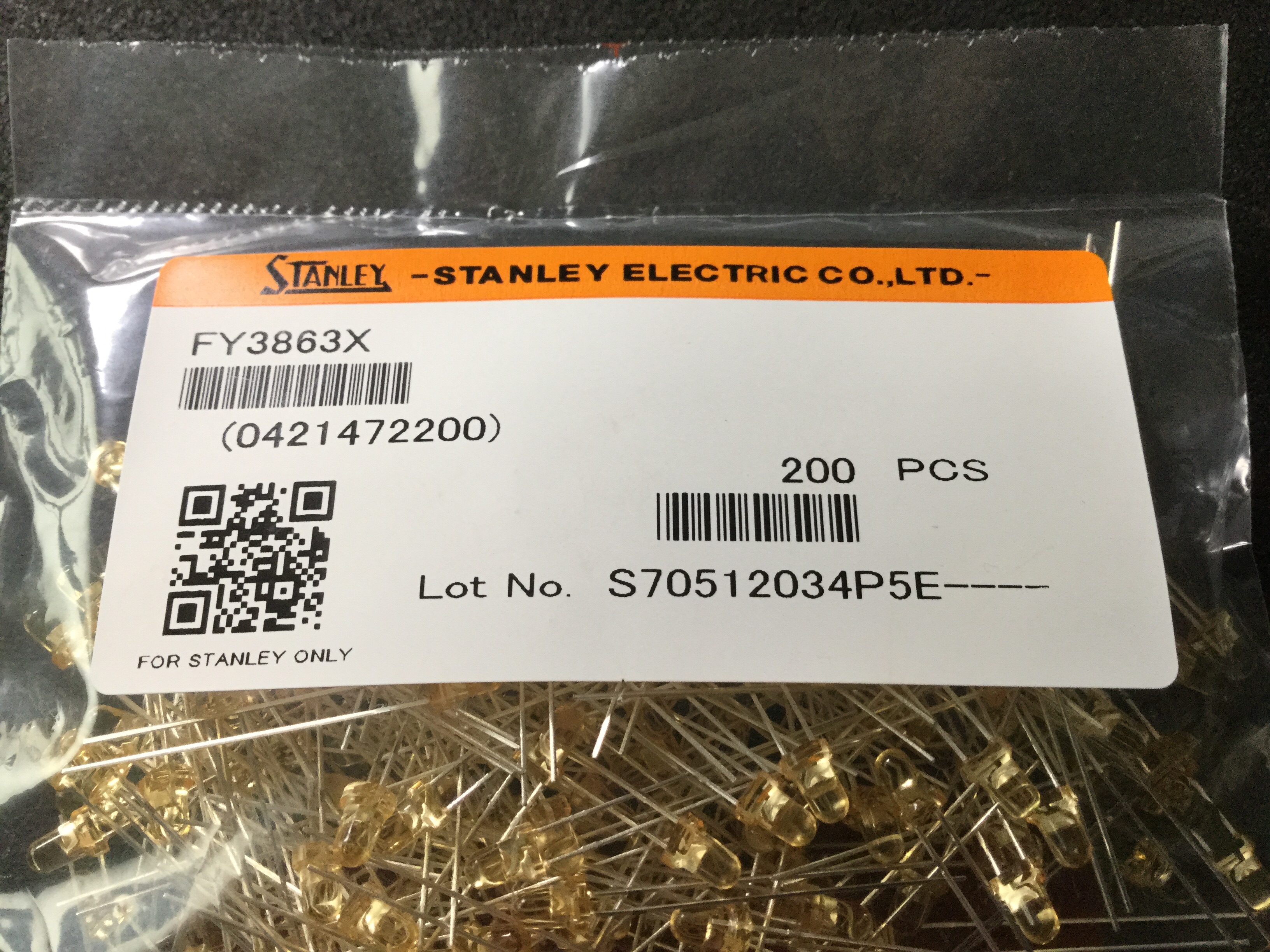 FY3863X