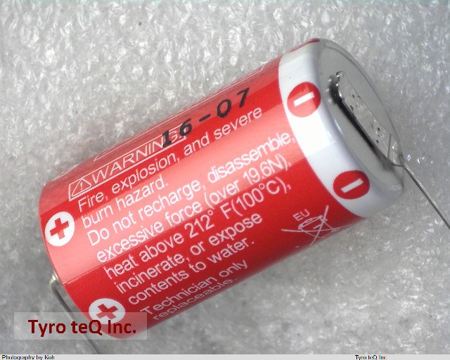 ER17/33 (3.6V)