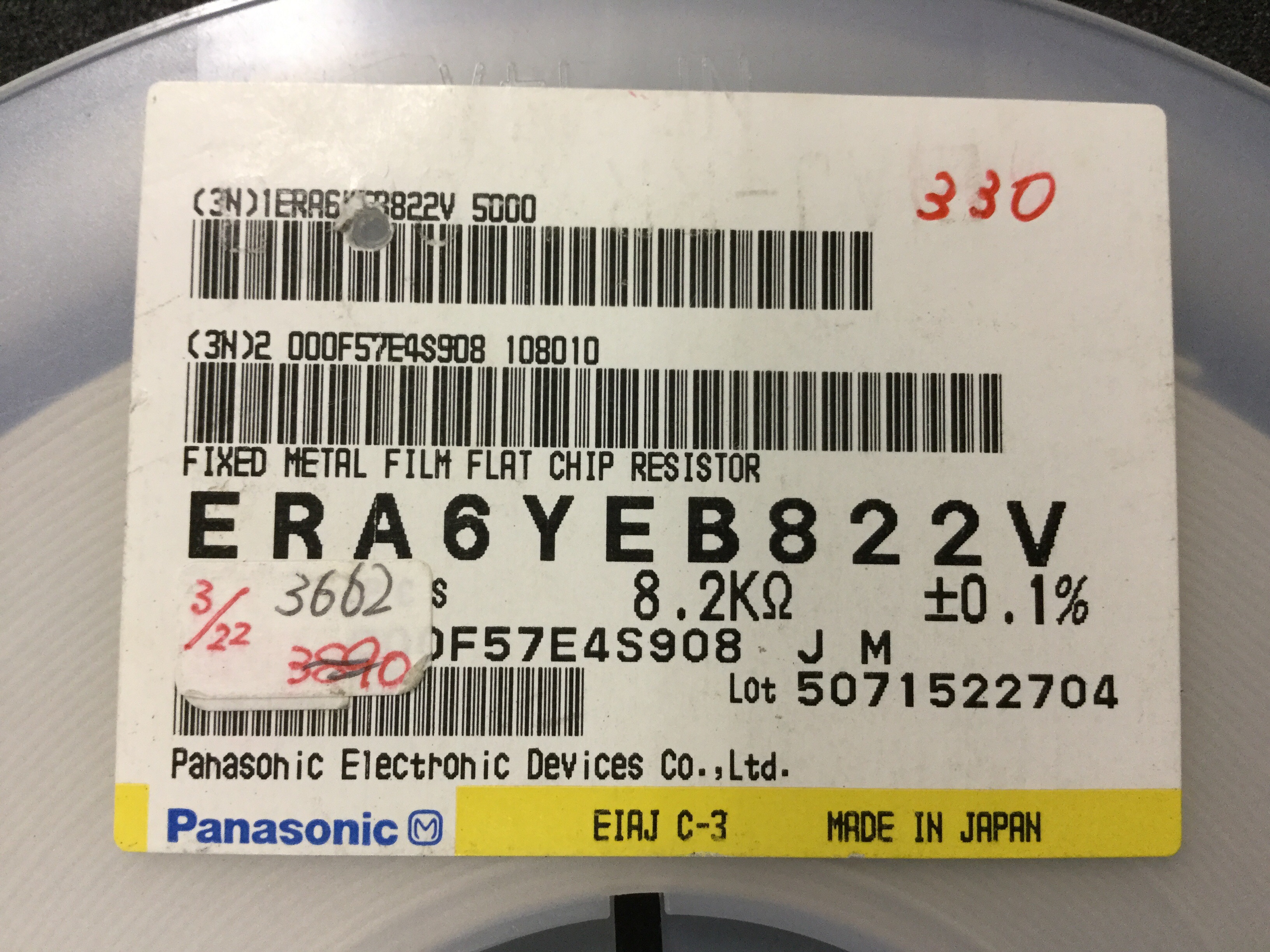 ERA6YEB822V