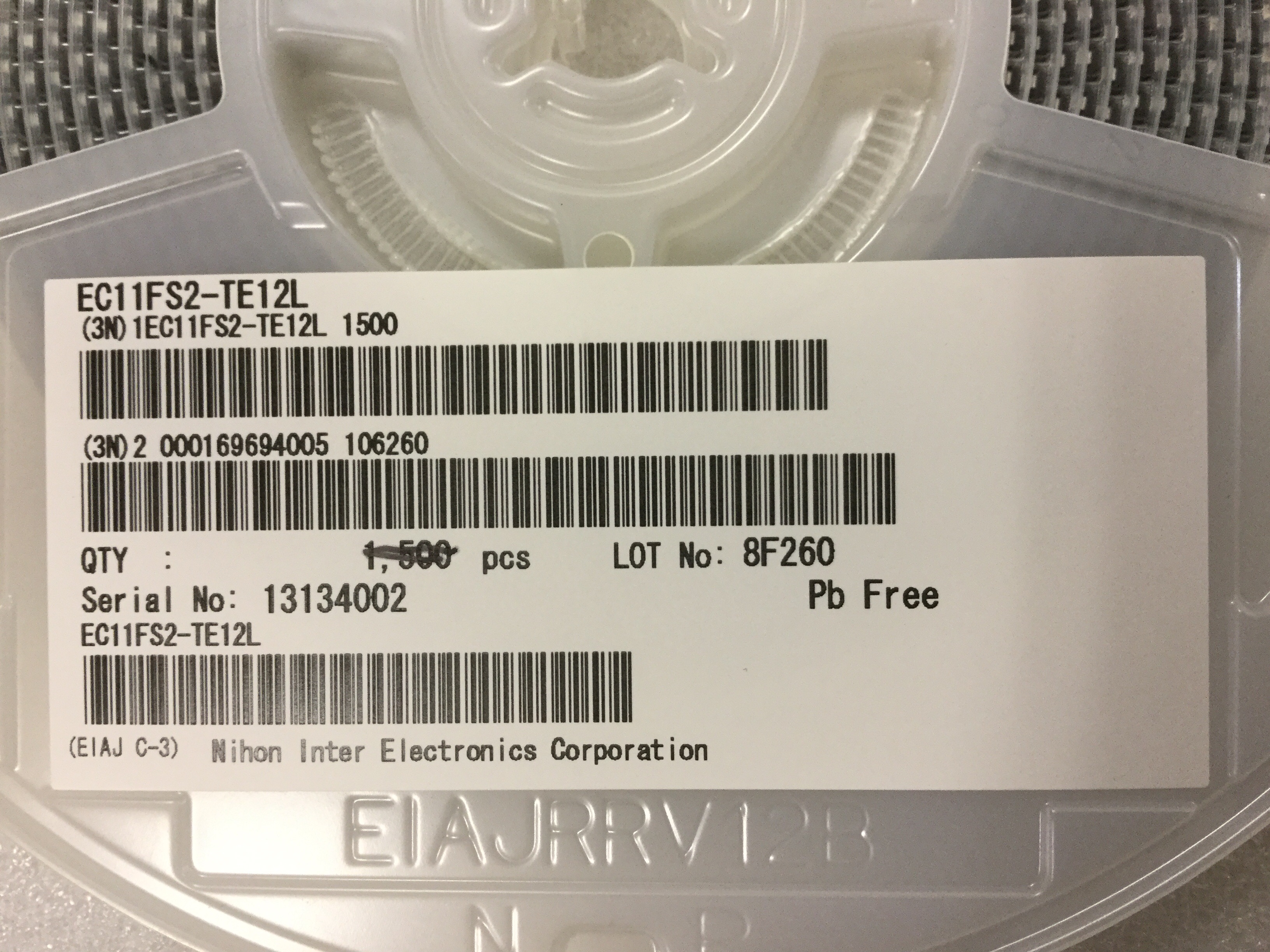 EC11FS2-TE12L