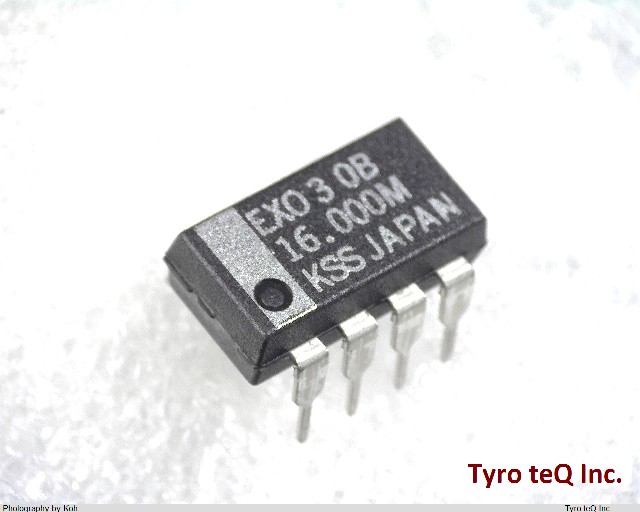 EXO-3 16.000MHZ