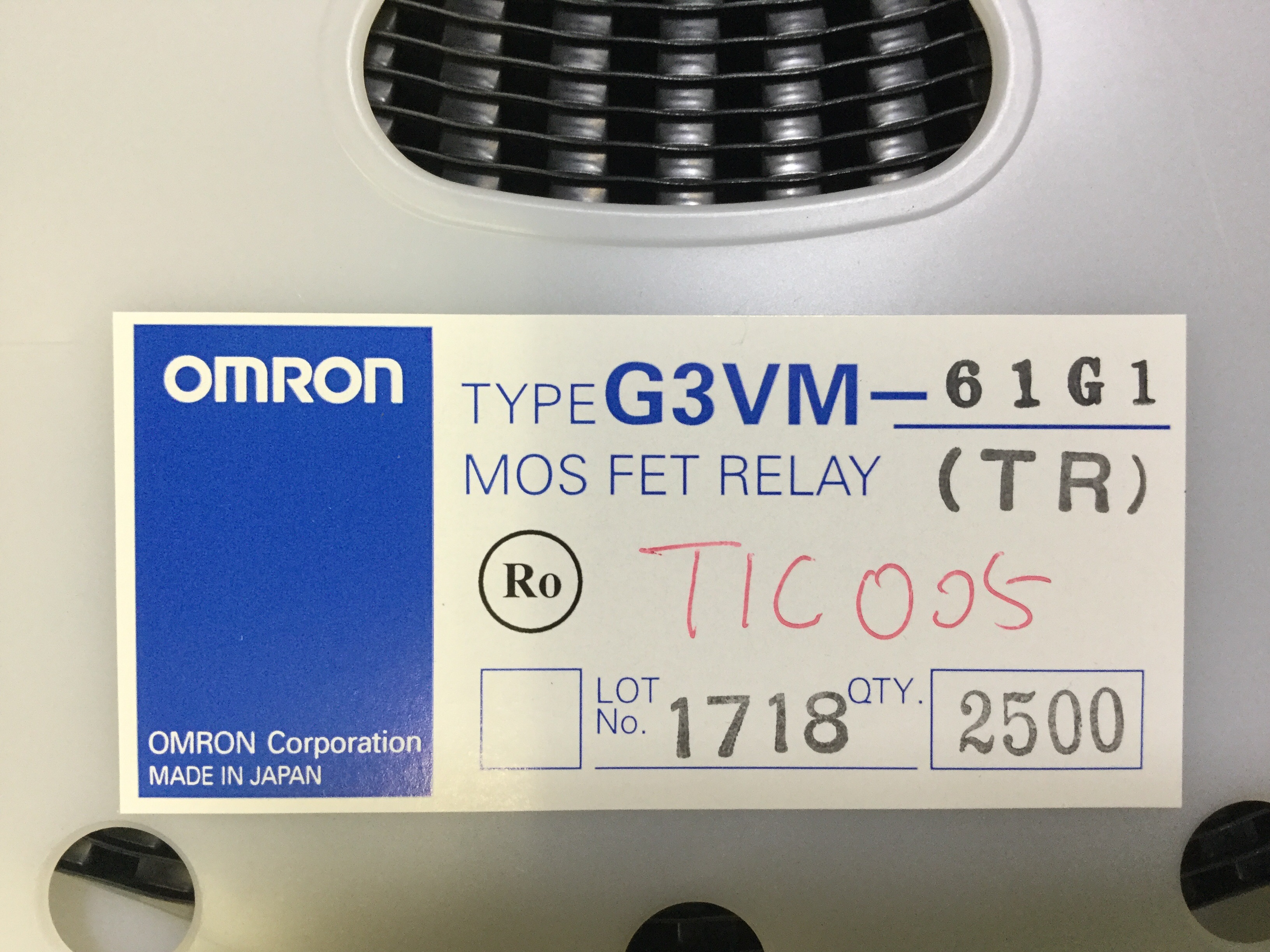 G3VM-61G1(TR)