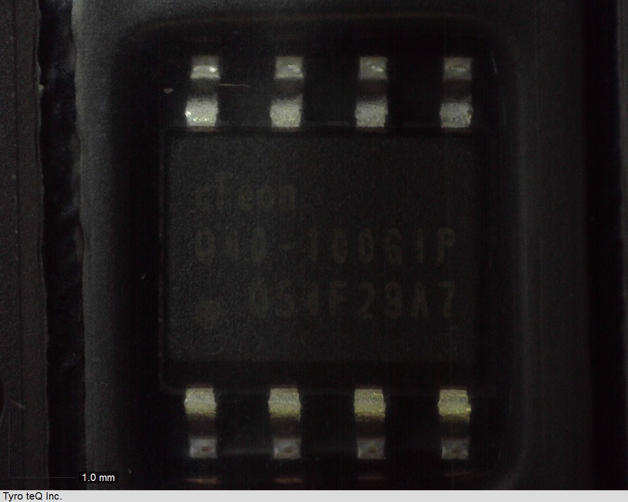 EN25Q40-100GIP