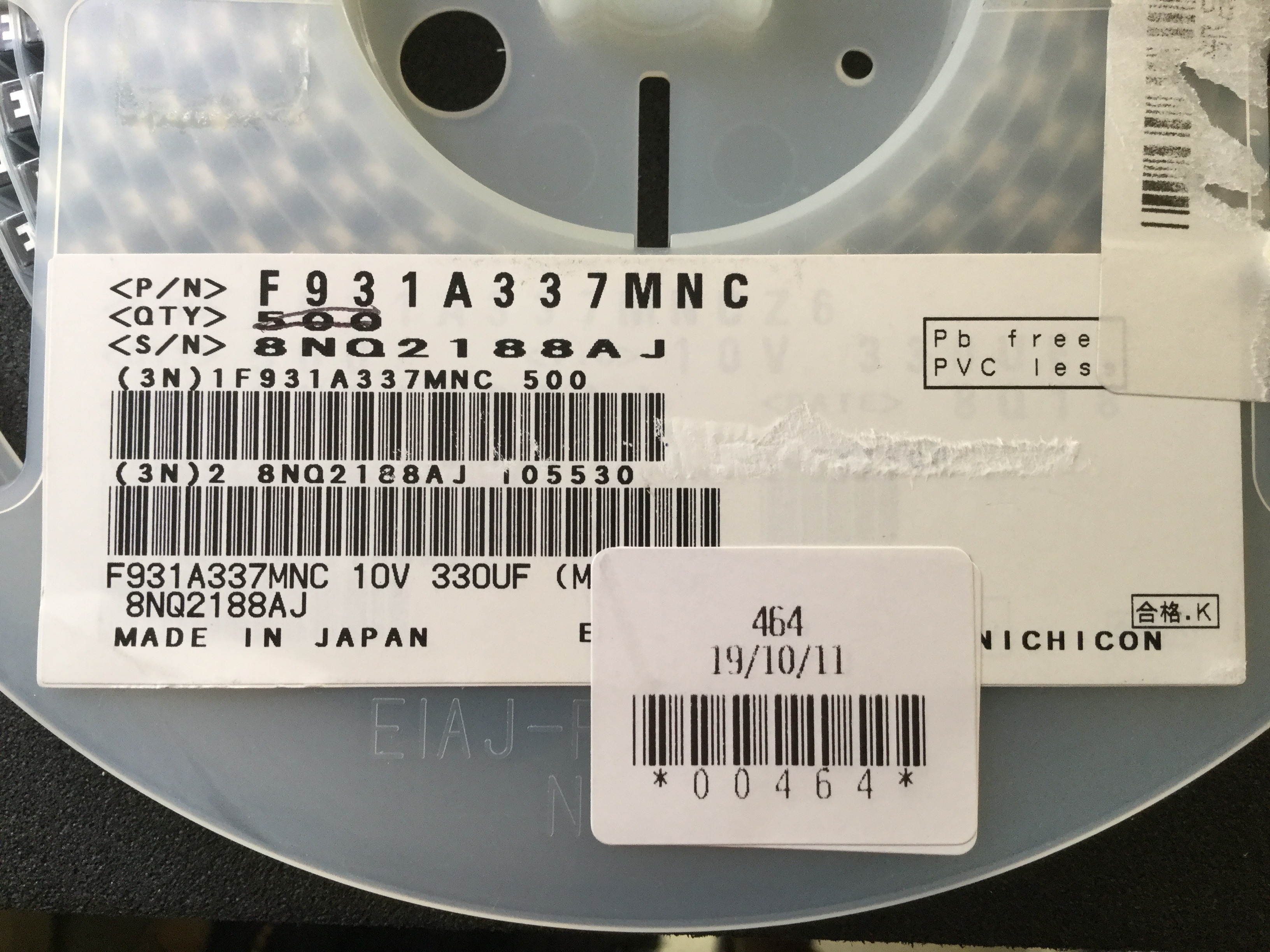 F931A337MNC