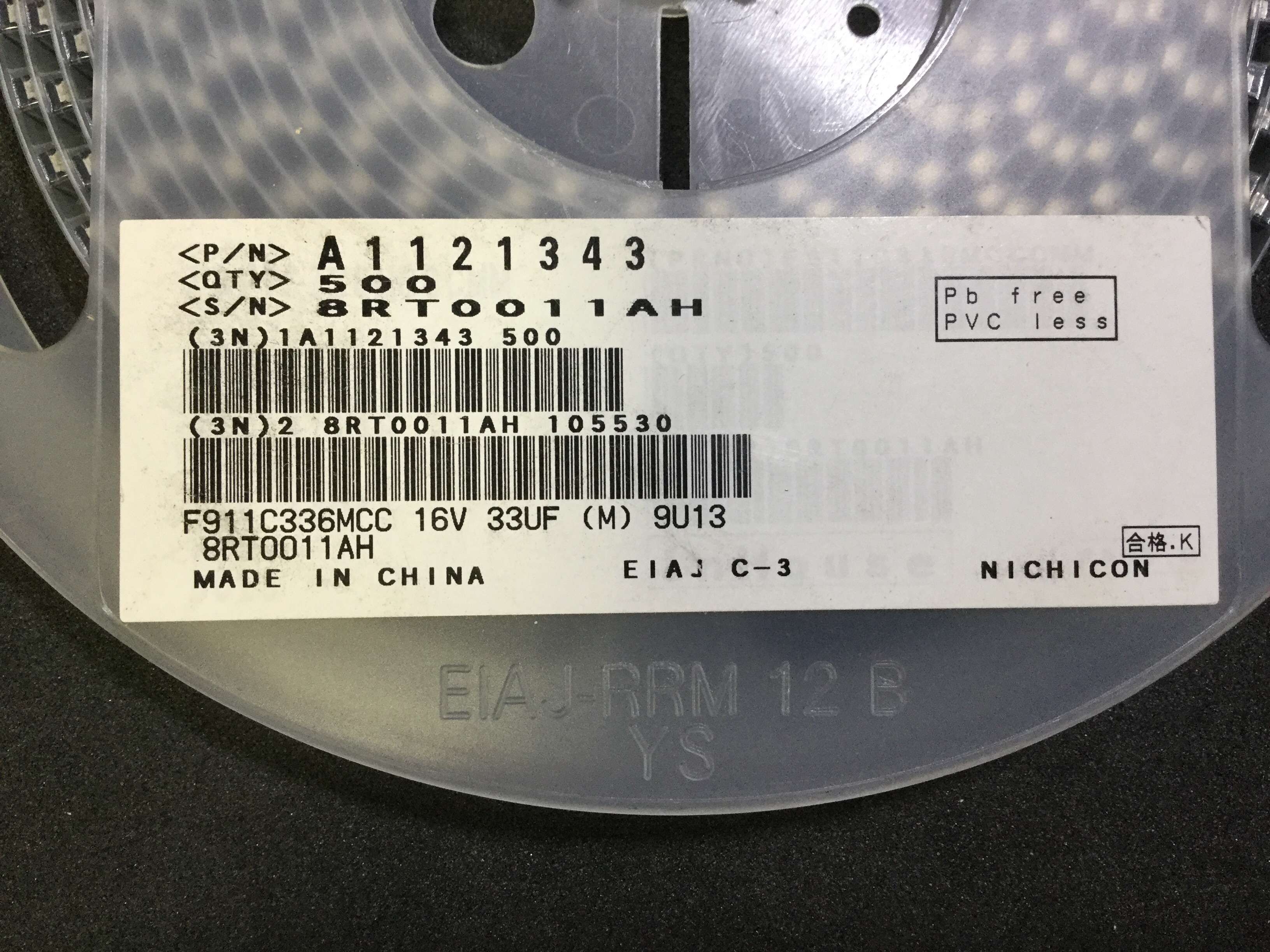 F911C336MCC