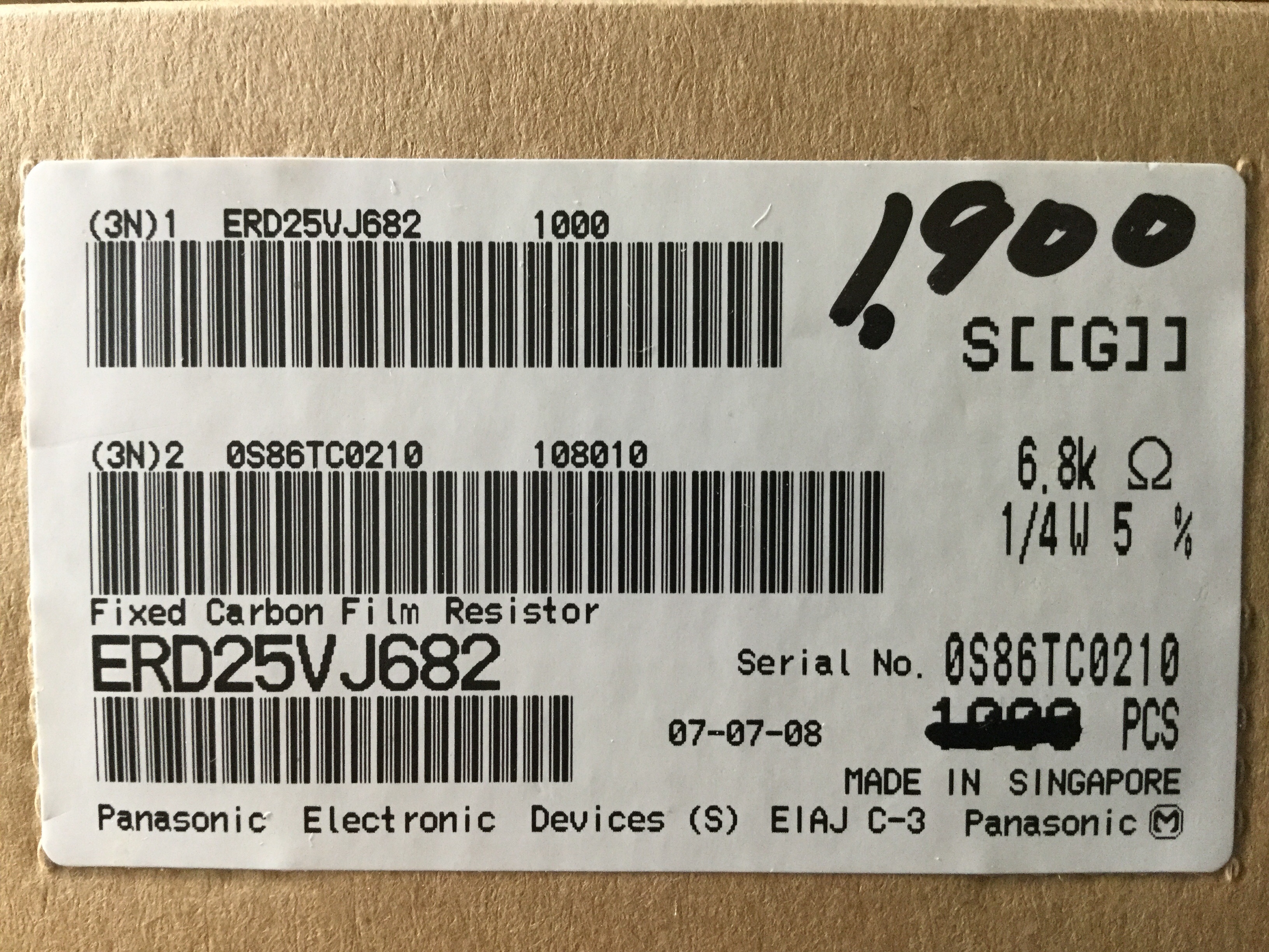 ERD25V682