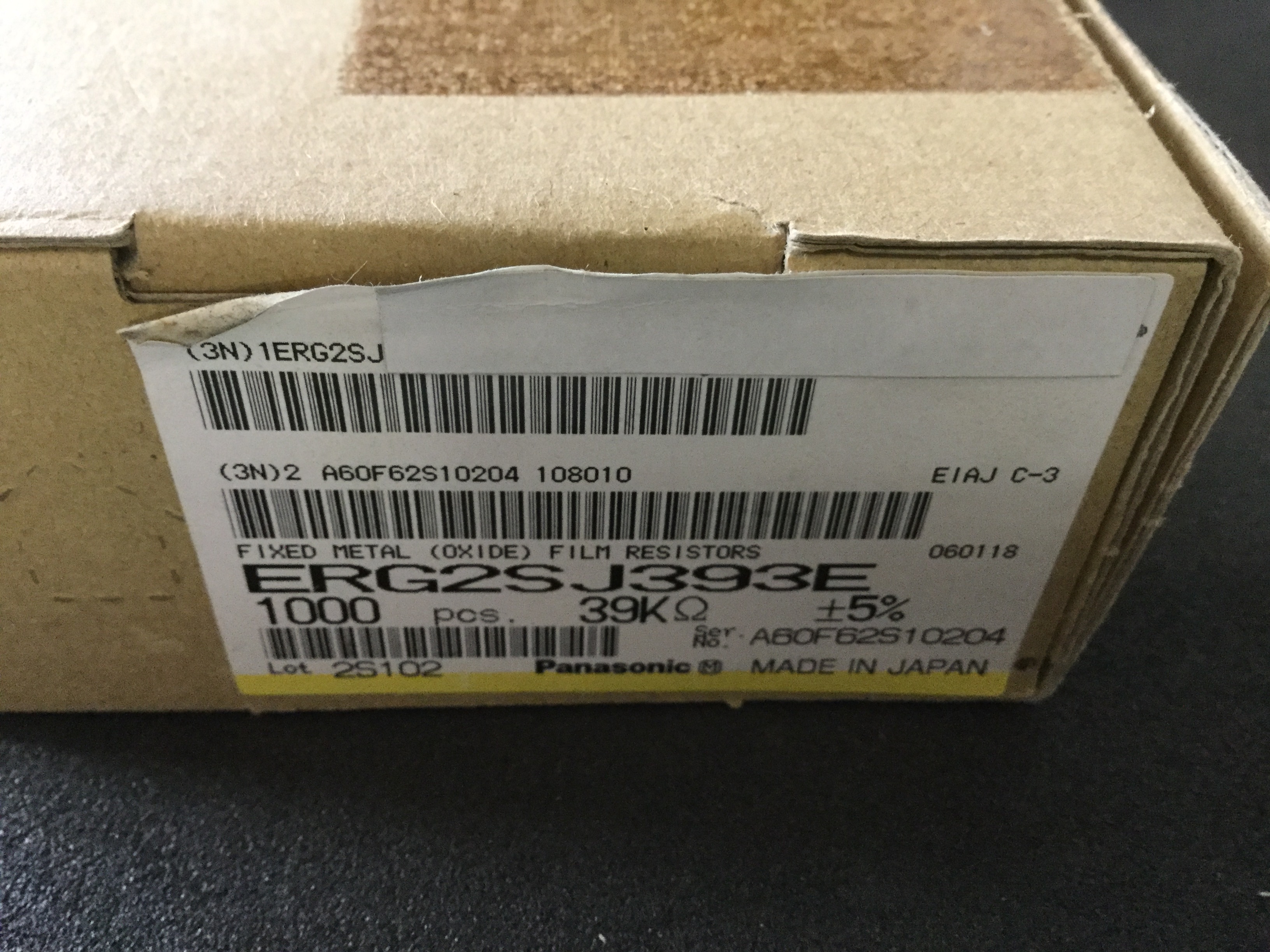 ERG2SJ393E