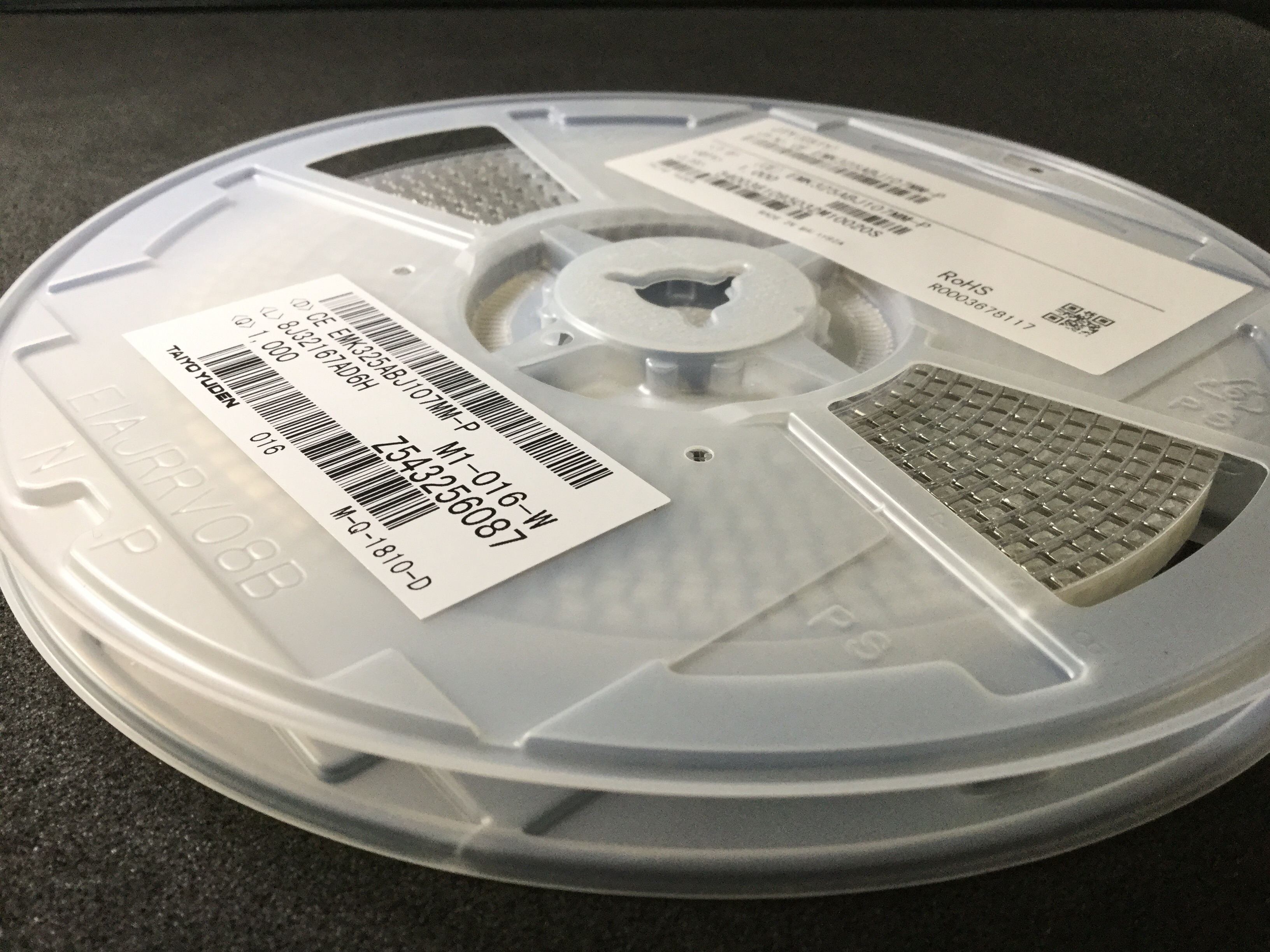 EMK325ABJ107MM-P