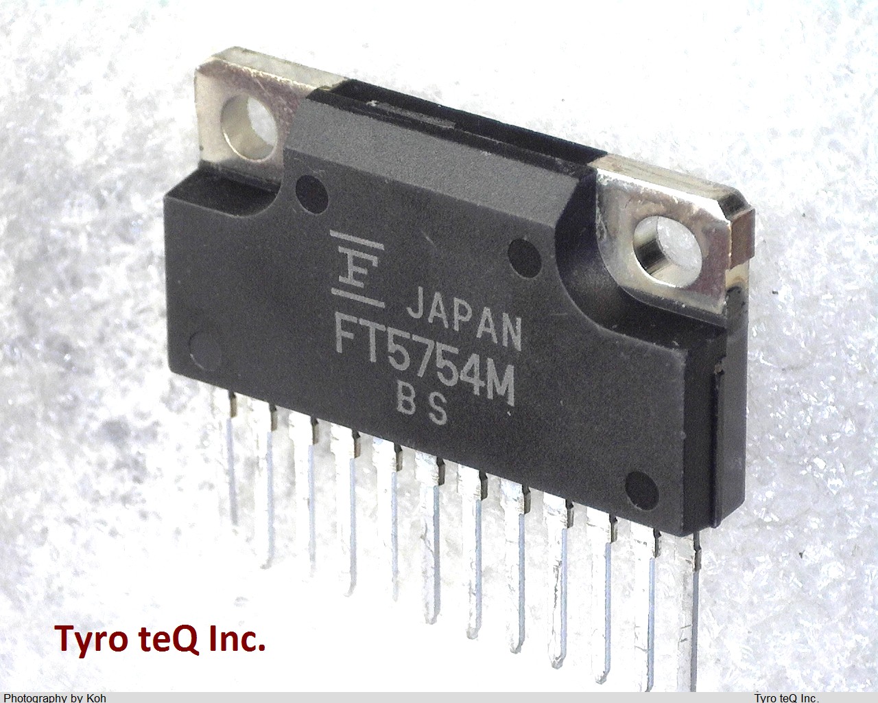 FT5754M