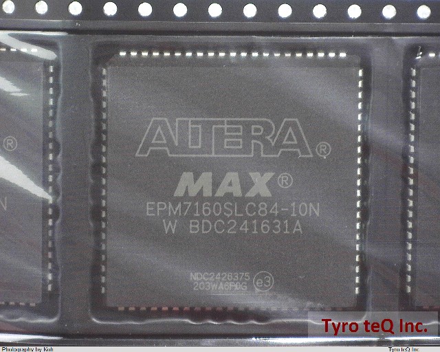 EPM7160SLC84-10N
