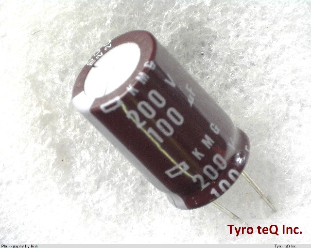 EKMG201ELL101ML25S