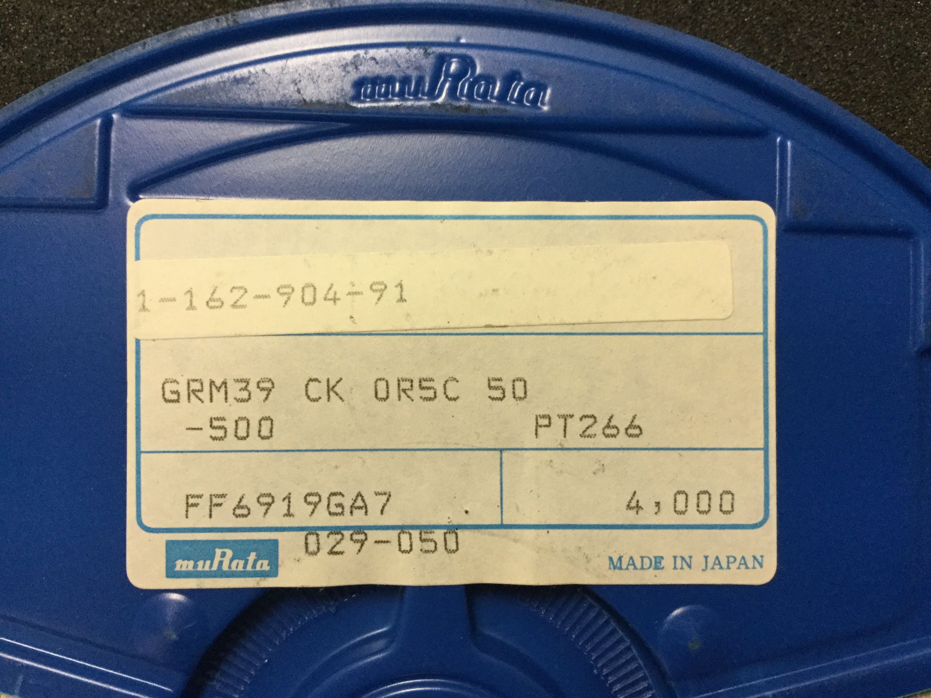 GRM39CK0R5C50PT
