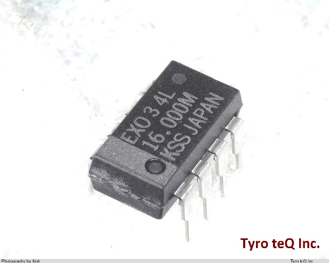 EXO-3 16.000MHZ