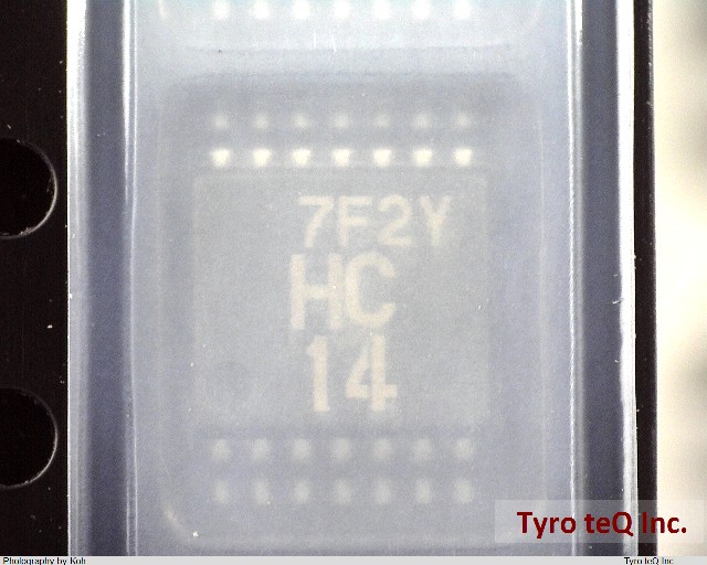 HD74HC14TELL-E