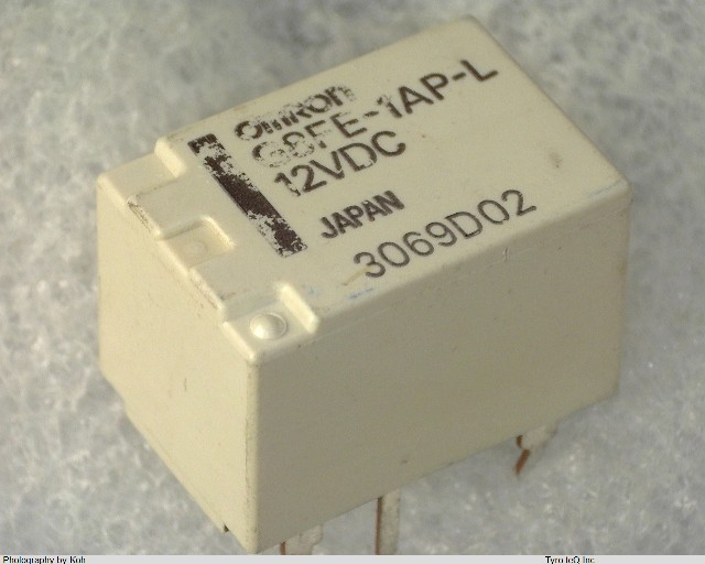 G8FE-1AP-L-12VDC