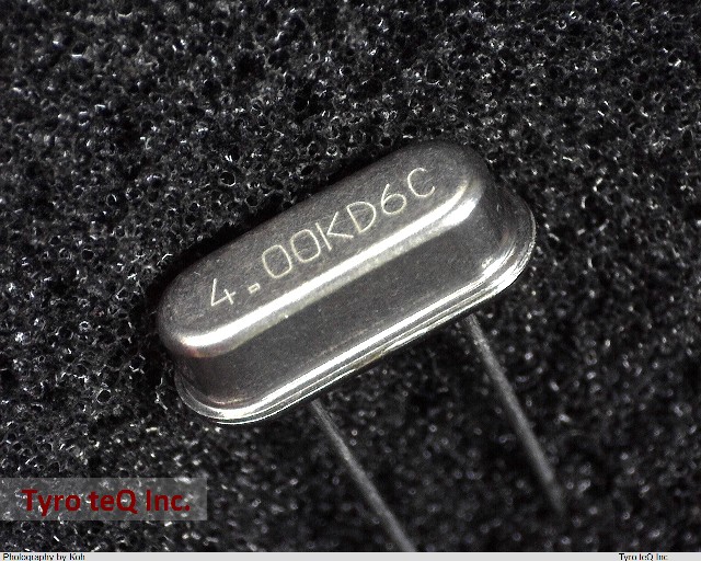 HC-49/S3 4MHZ