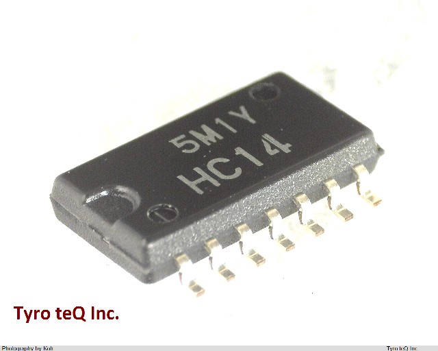 HD74HC14FP-E