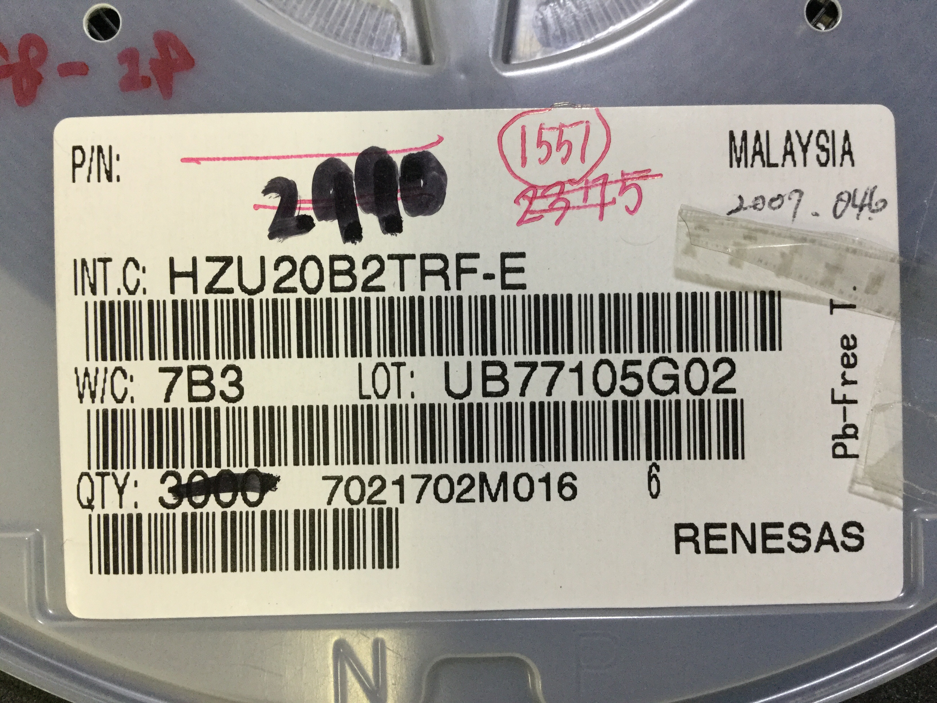 HZU20B2TRF-E