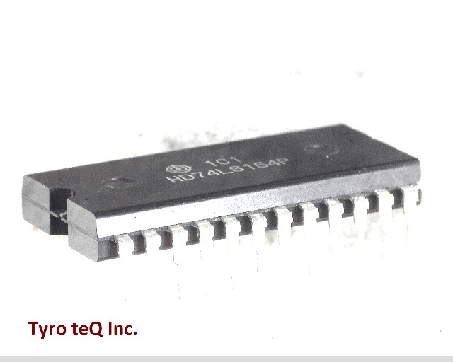 HD74LS154P