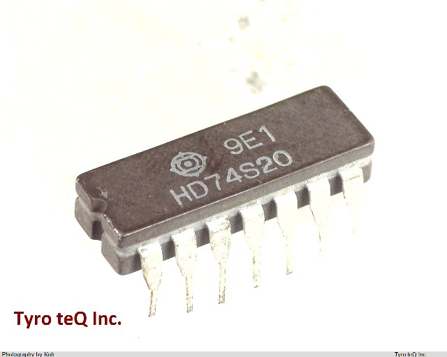 HD74S20