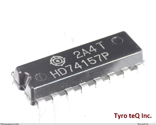 HD74157P