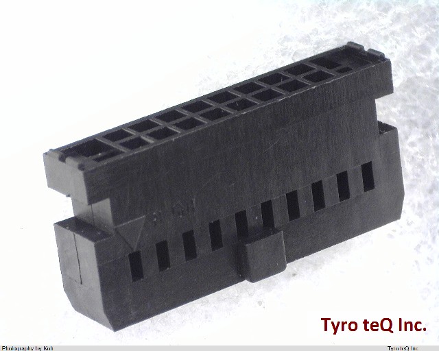 HIF3BA-20D-2.54C