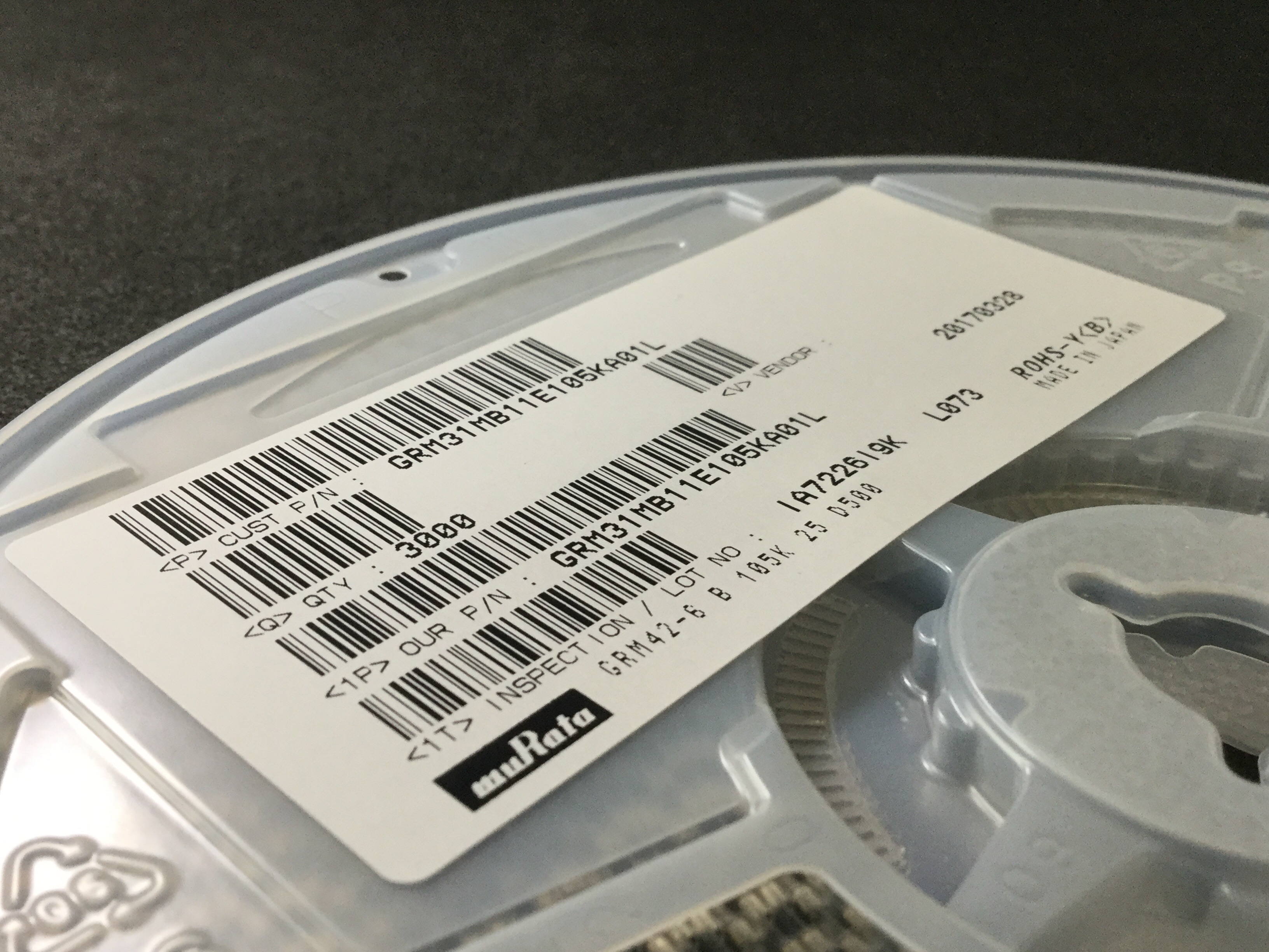 GRM31MB11E105KA01L