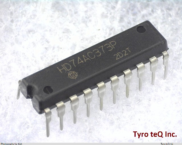 HD74AC373P