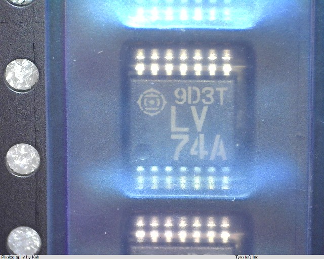 HD74LV74ATELL