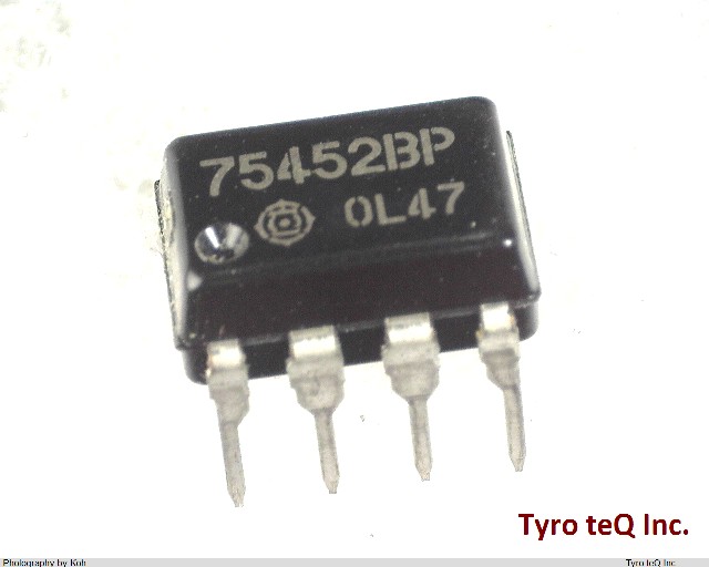 HD75452BP