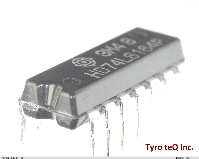 HD74LS164P