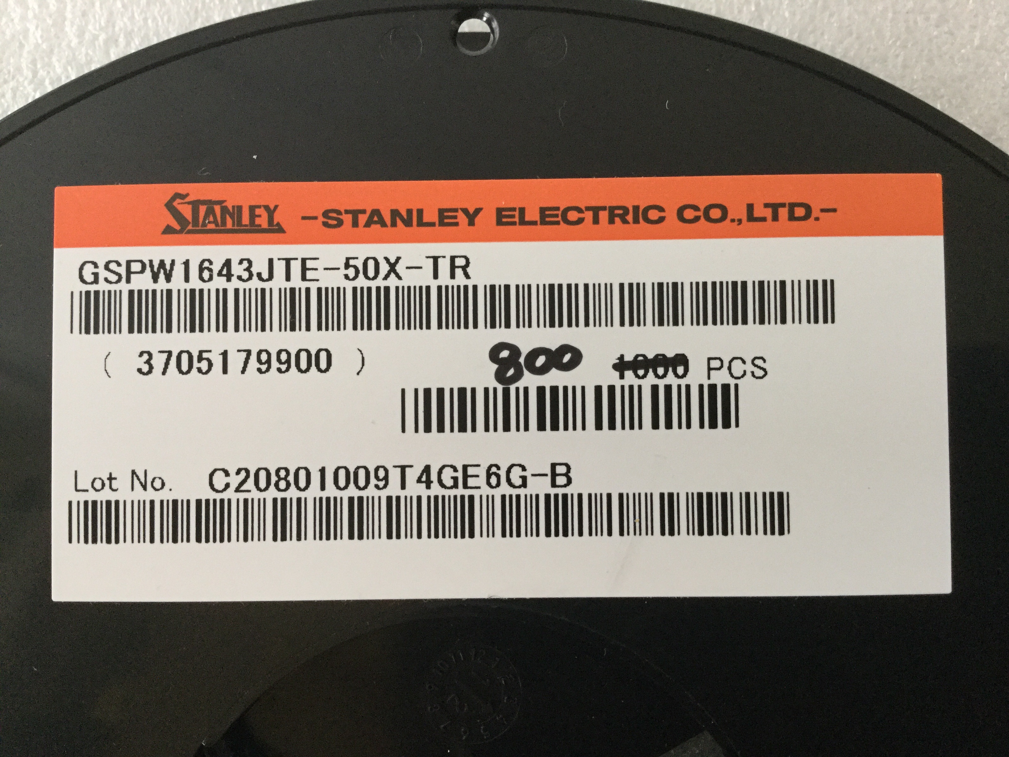 GSPW1643JTE-50X-TR