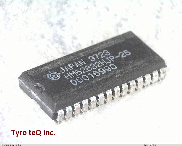 HM62832HJP-25