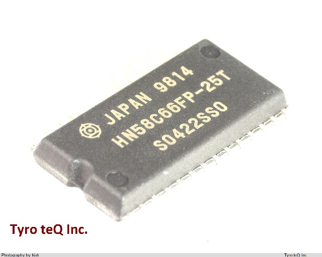 HN58C66FP-25T